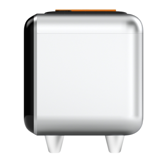 Emerson Radio SmartSet Alarm Clock Radio with Bluetooth Speaker - Picture 4 of 6